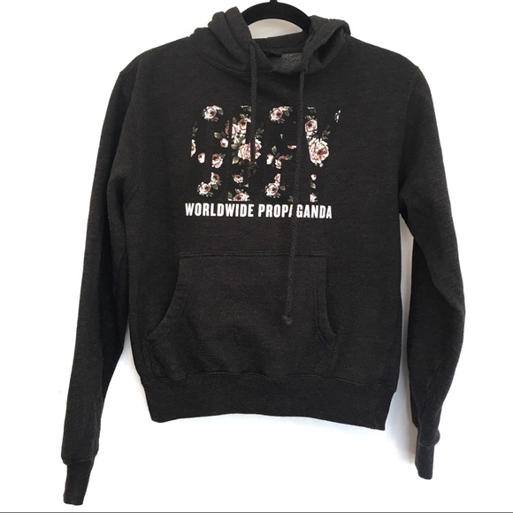 obey propaganda sweater